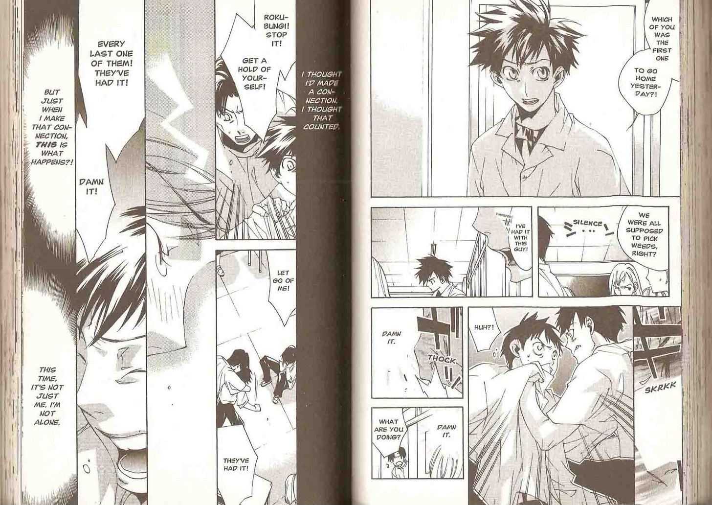 Neon Genesis Evangelion: Koutetsu No Girlfriend 2Nd - Vol.5 Chapter 18