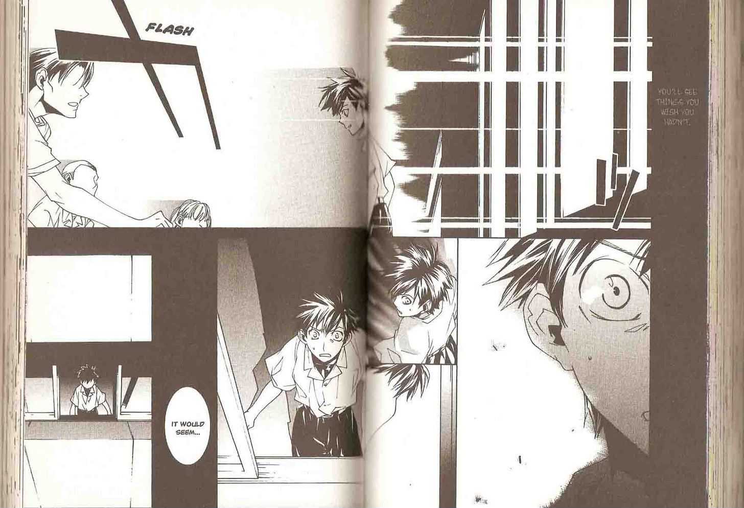 Neon Genesis Evangelion: Koutetsu No Girlfriend 2Nd - Vol.5 Chapter 18