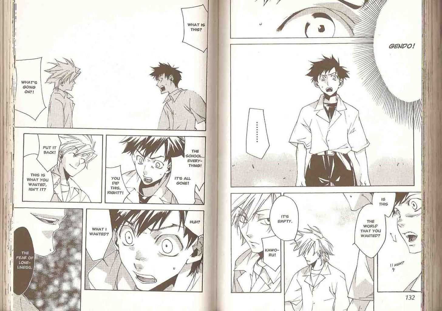 Neon Genesis Evangelion: Koutetsu No Girlfriend 2Nd - Vol.5 Chapter 18