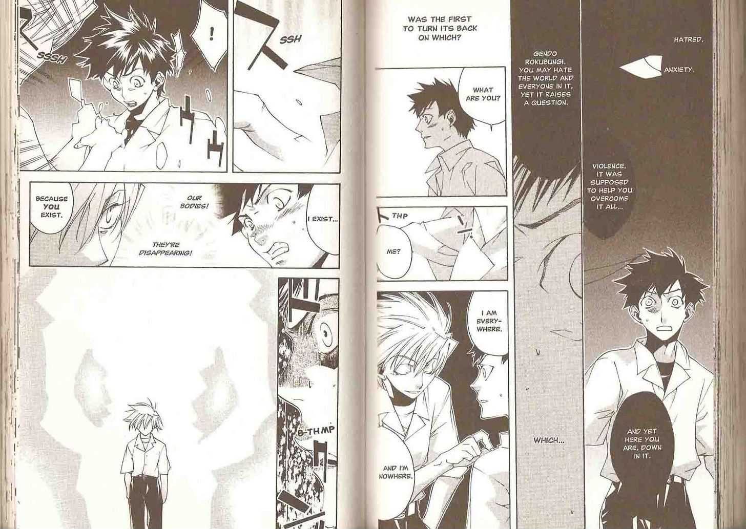 Neon Genesis Evangelion: Koutetsu No Girlfriend 2Nd - Vol.5 Chapter 18