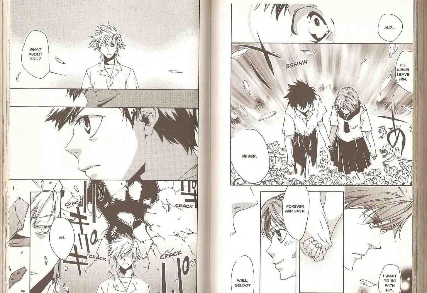 Neon Genesis Evangelion: Koutetsu No Girlfriend 2Nd - Vol.5 Chapter 18