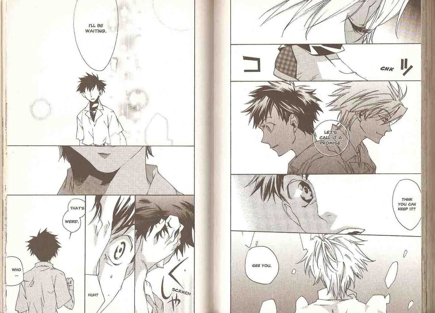 Neon Genesis Evangelion: Koutetsu No Girlfriend 2Nd - Vol.5 Chapter 18