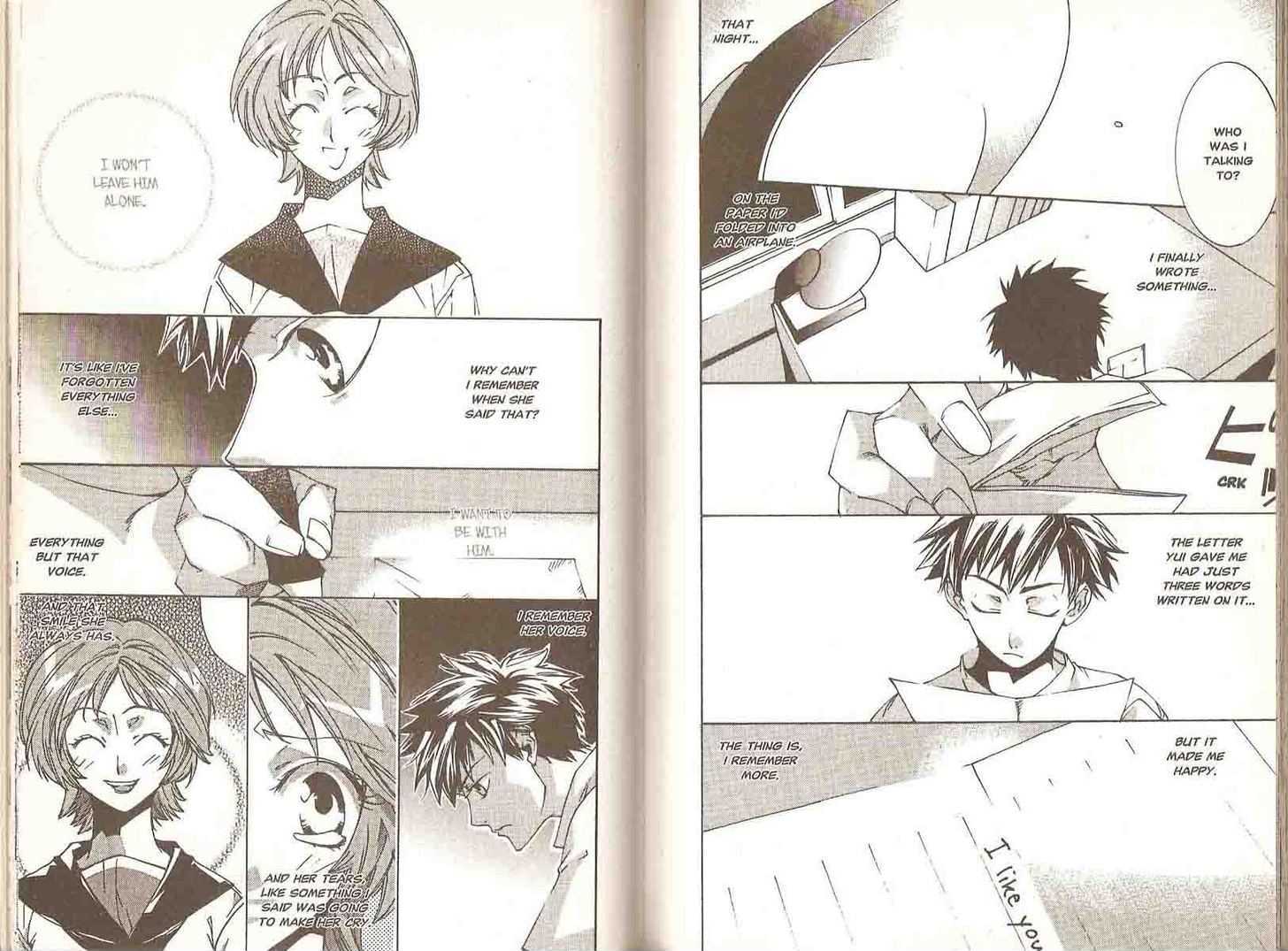 Neon Genesis Evangelion: Koutetsu No Girlfriend 2Nd - Vol.5 Chapter 18