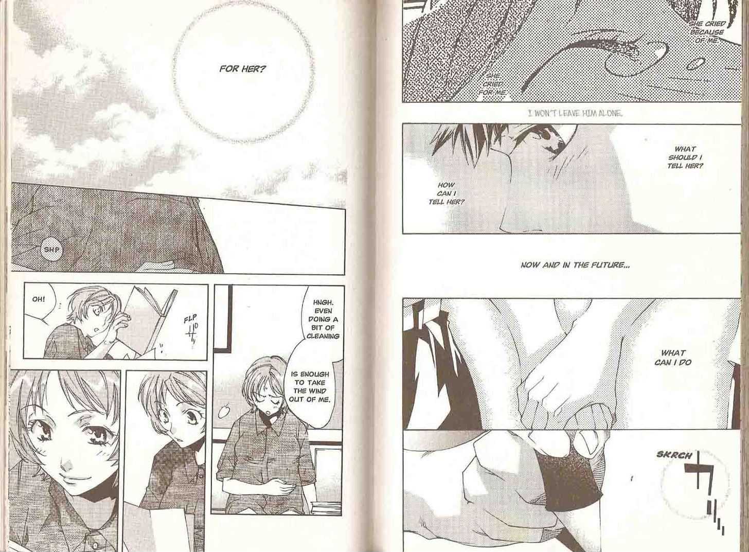 Neon Genesis Evangelion: Koutetsu No Girlfriend 2Nd - Vol.5 Chapter 18