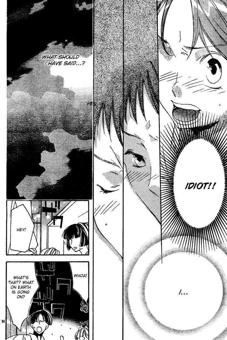 Neon Genesis Evangelion: Koutetsu No Girlfriend 2Nd - Vol.3 Chapter 12