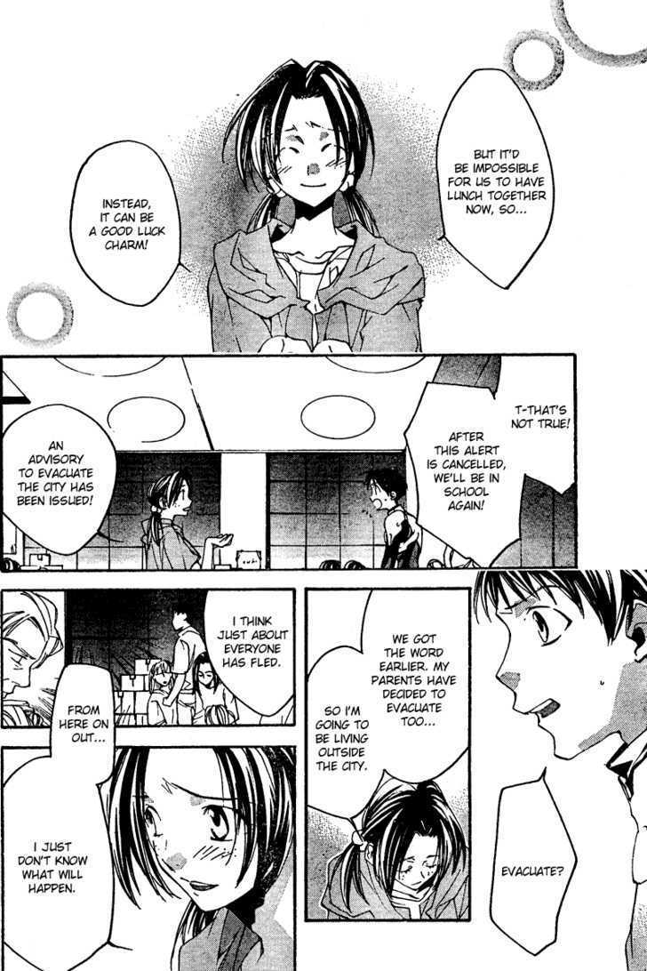 Neon Genesis Evangelion: Koutetsu No Girlfriend 2Nd - Vol.4 Chapter 13