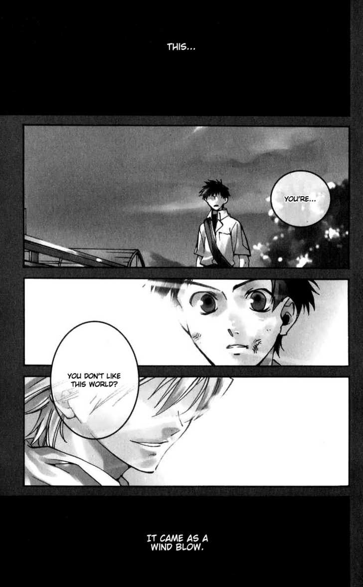 Neon Genesis Evangelion: Koutetsu No Girlfriend 2Nd - Vol.5 Chapter 17