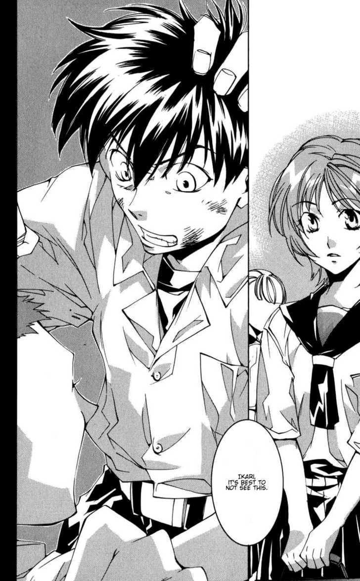 Neon Genesis Evangelion: Koutetsu No Girlfriend 2Nd - Vol.5 Chapter 17