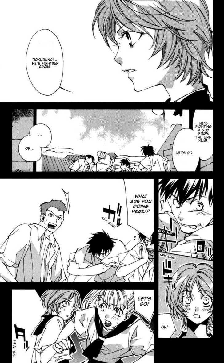 Neon Genesis Evangelion: Koutetsu No Girlfriend 2Nd - Vol.5 Chapter 17