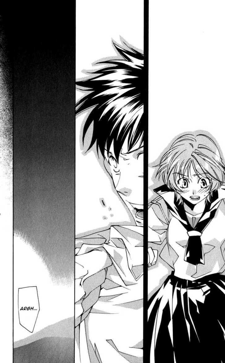 Neon Genesis Evangelion: Koutetsu No Girlfriend 2Nd - Vol.5 Chapter 17