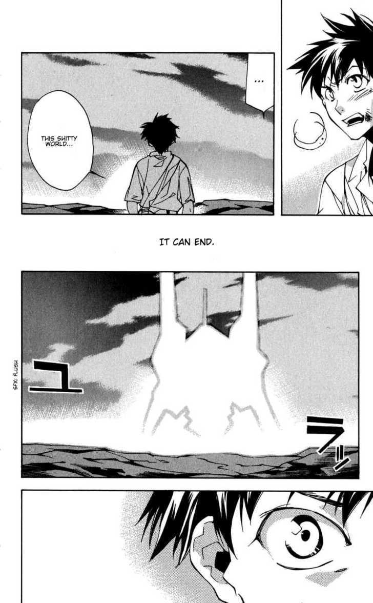 Neon Genesis Evangelion: Koutetsu No Girlfriend 2Nd - Vol.5 Chapter 17