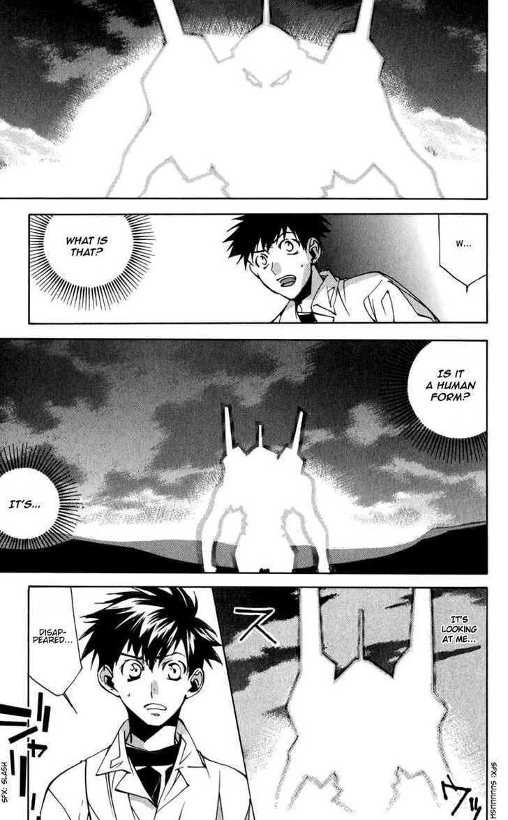 Neon Genesis Evangelion: Koutetsu No Girlfriend 2Nd - Vol.5 Chapter 17