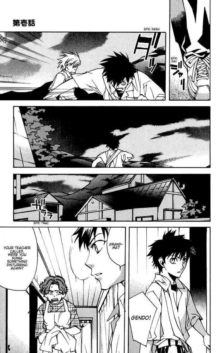 Neon Genesis Evangelion: Koutetsu No Girlfriend 2Nd - Vol.5 Chapter 17