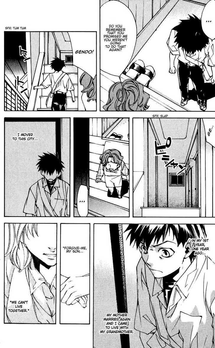 Neon Genesis Evangelion: Koutetsu No Girlfriend 2Nd - Vol.5 Chapter 17