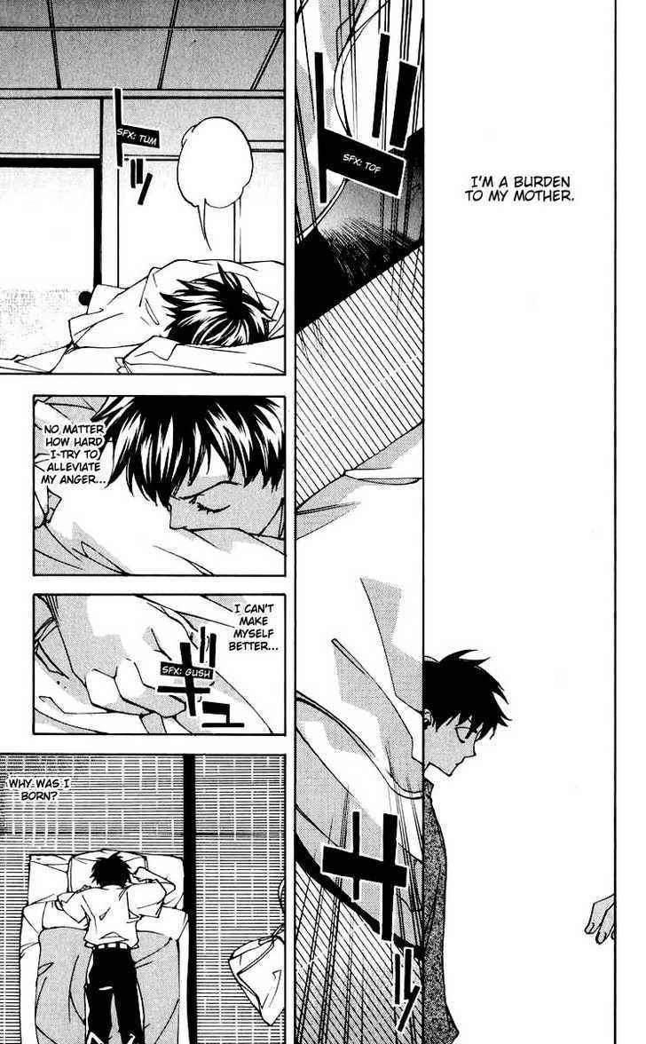 Neon Genesis Evangelion: Koutetsu No Girlfriend 2Nd - Vol.5 Chapter 17