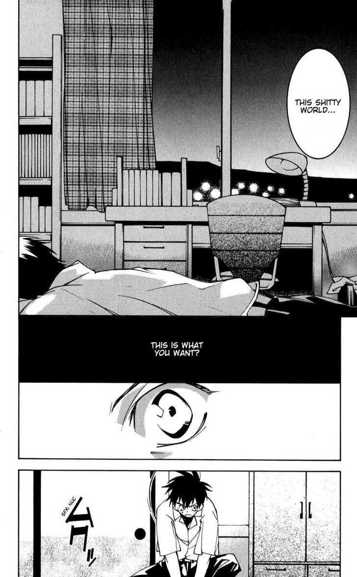 Neon Genesis Evangelion: Koutetsu No Girlfriend 2Nd - Vol.5 Chapter 17