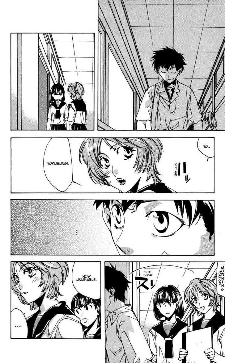 Neon Genesis Evangelion: Koutetsu No Girlfriend 2Nd - Vol.5 Chapter 17