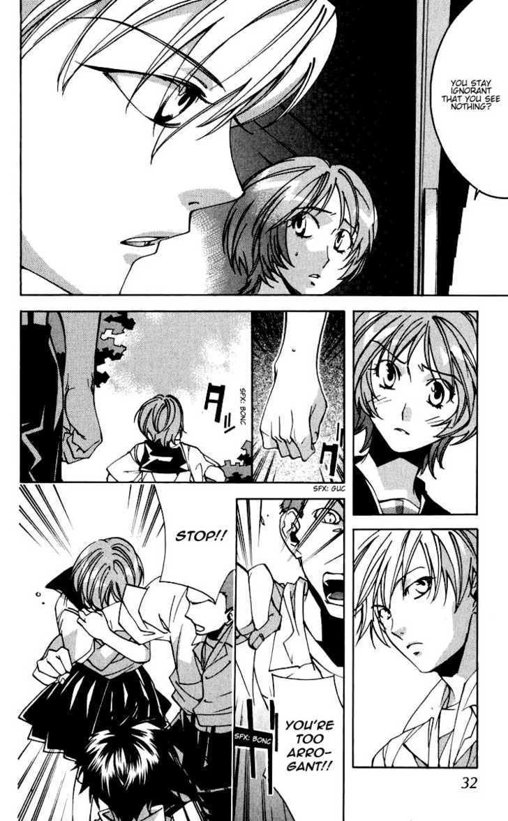 Neon Genesis Evangelion: Koutetsu No Girlfriend 2Nd - Vol.5 Chapter 17