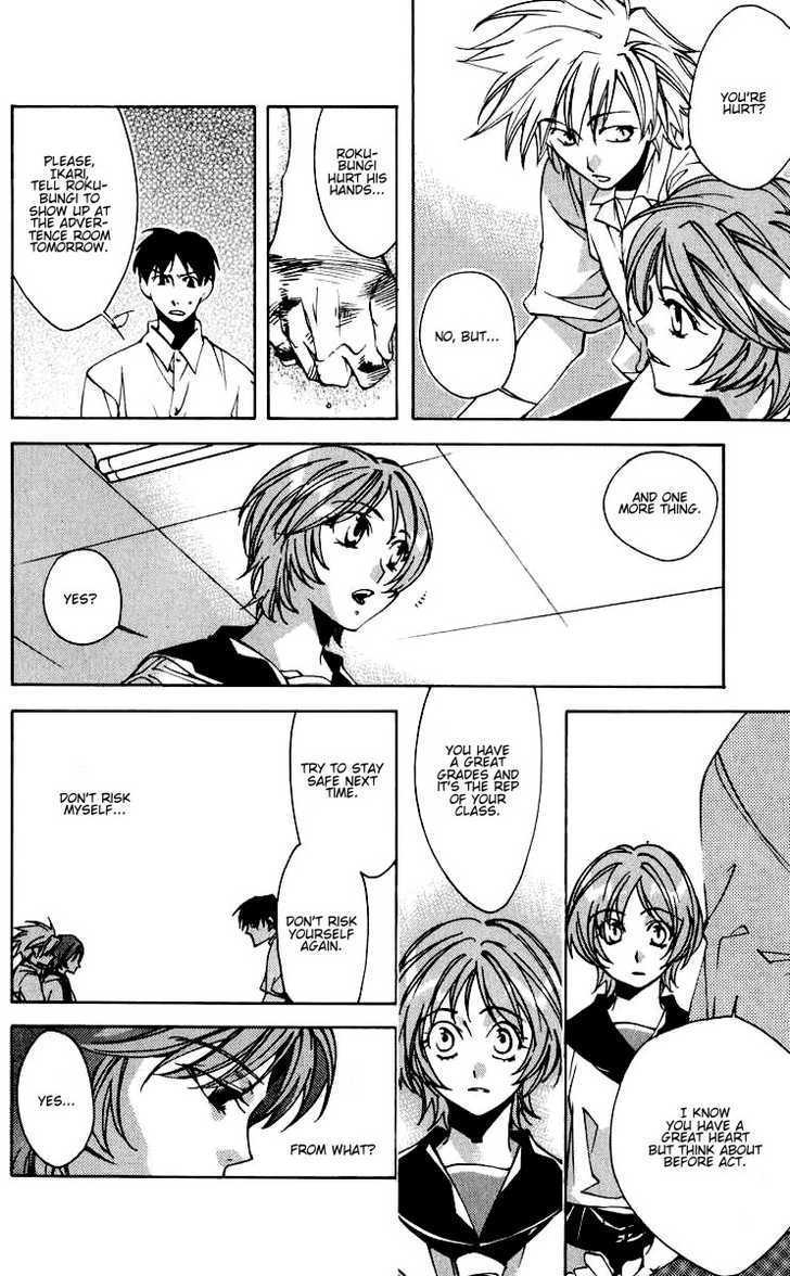 Neon Genesis Evangelion: Koutetsu No Girlfriend 2Nd - Vol.5 Chapter 17