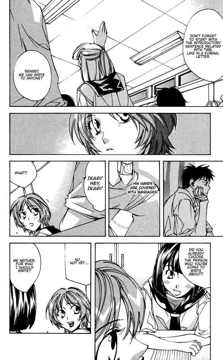 Neon Genesis Evangelion: Koutetsu No Girlfriend 2Nd - Vol.5 Chapter 17