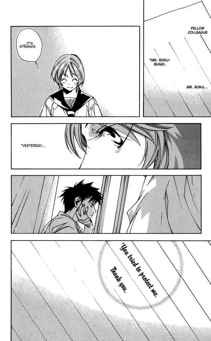 Neon Genesis Evangelion: Koutetsu No Girlfriend 2Nd - Vol.5 Chapter 17