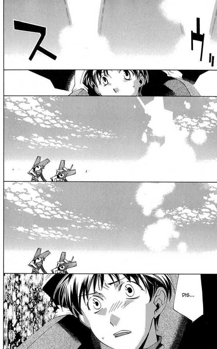 Neon Genesis Evangelion: Koutetsu No Girlfriend 2Nd - Vol.4 Chapter 16