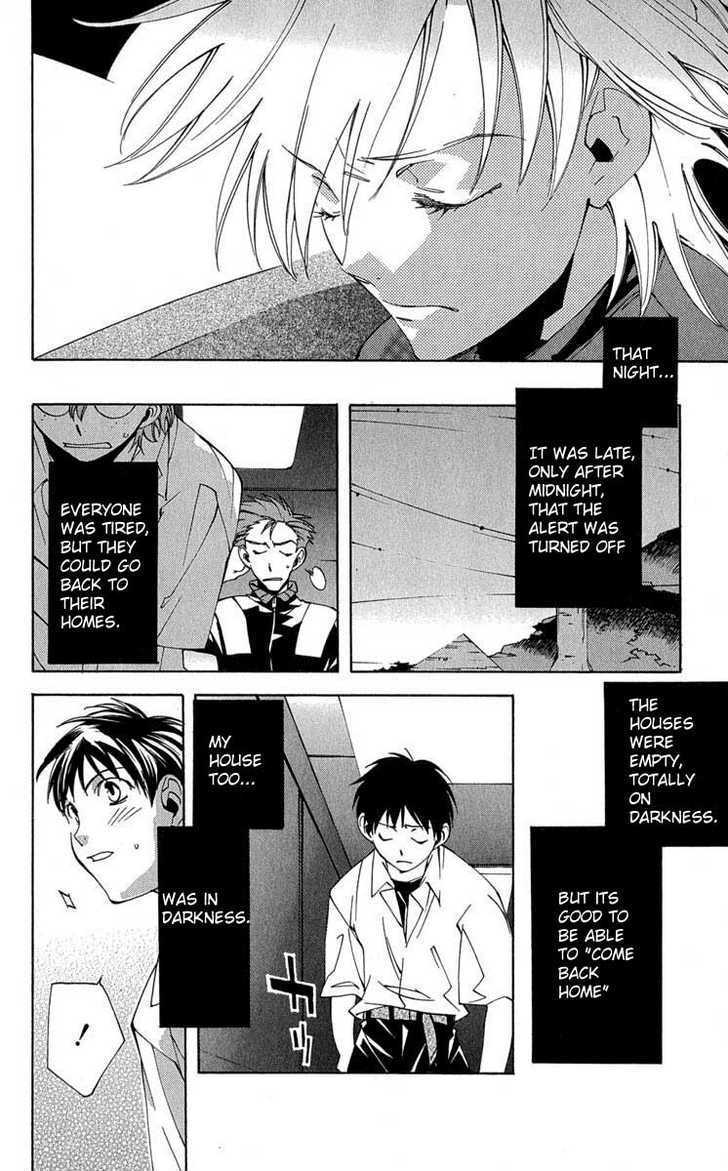 Neon Genesis Evangelion: Koutetsu No Girlfriend 2Nd - Vol.4 Chapter 16