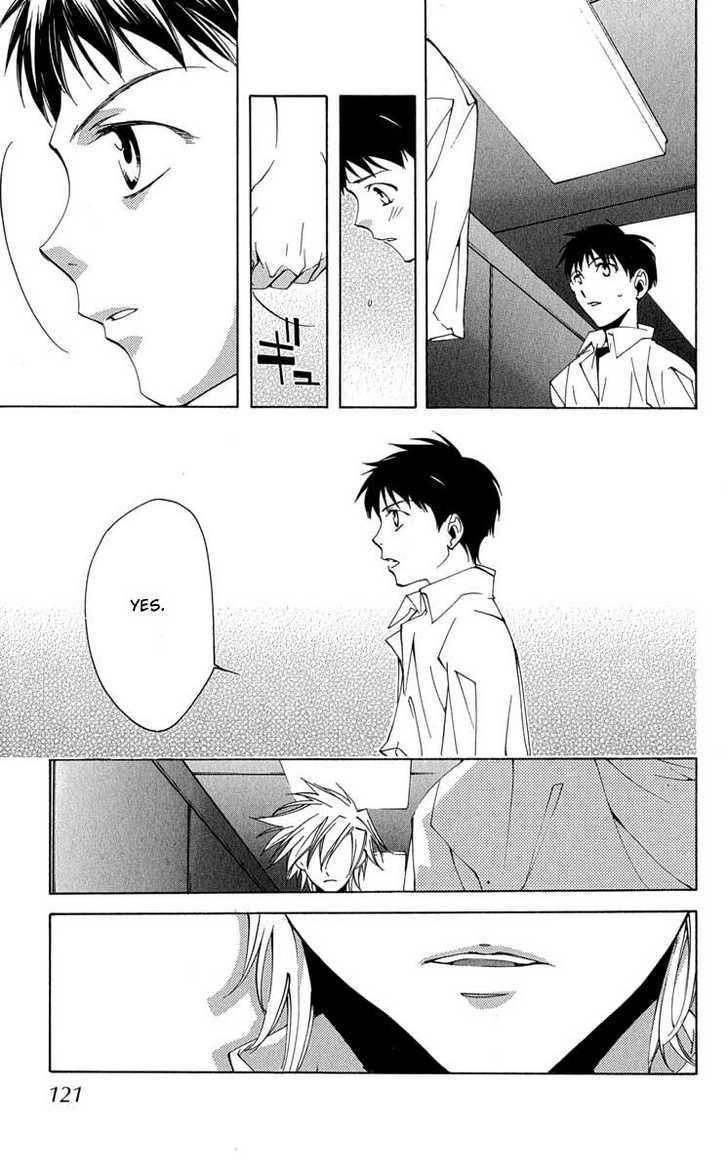 Neon Genesis Evangelion: Koutetsu No Girlfriend 2Nd - Vol.4 Chapter 16