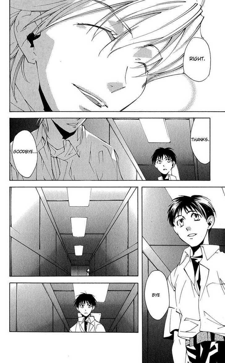 Neon Genesis Evangelion: Koutetsu No Girlfriend 2Nd - Vol.4 Chapter 16