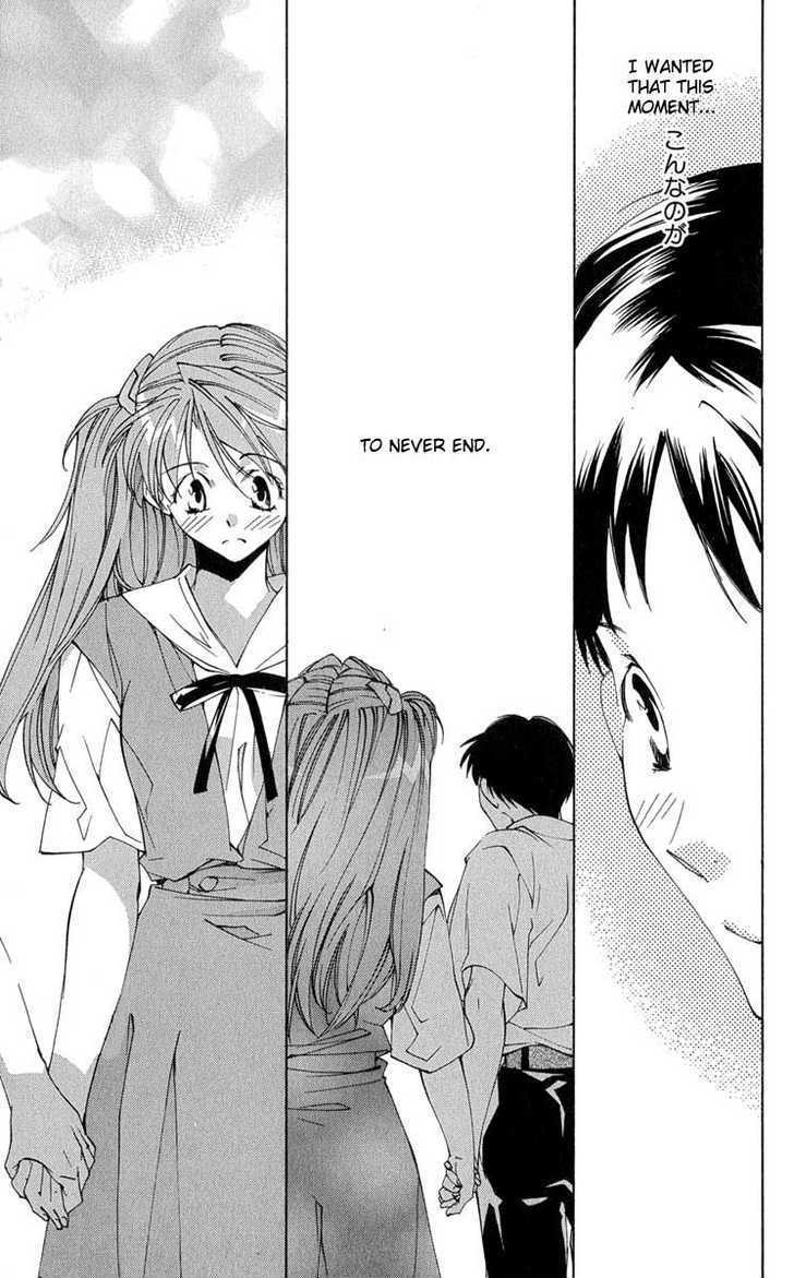 Neon Genesis Evangelion: Koutetsu No Girlfriend 2Nd - Vol.4 Chapter 16