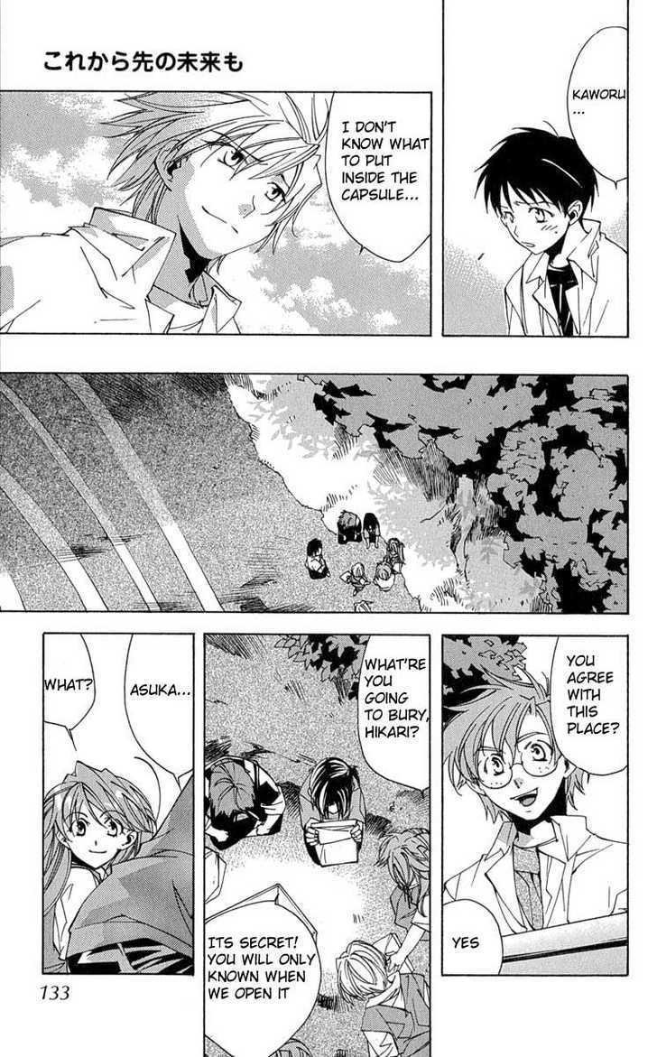 Neon Genesis Evangelion: Koutetsu No Girlfriend 2Nd - Vol.4 Chapter 16