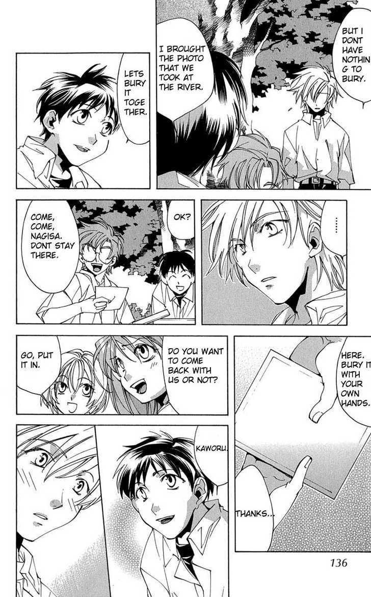 Neon Genesis Evangelion: Koutetsu No Girlfriend 2Nd - Vol.4 Chapter 16