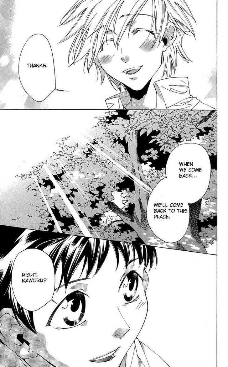 Neon Genesis Evangelion: Koutetsu No Girlfriend 2Nd - Vol.4 Chapter 16