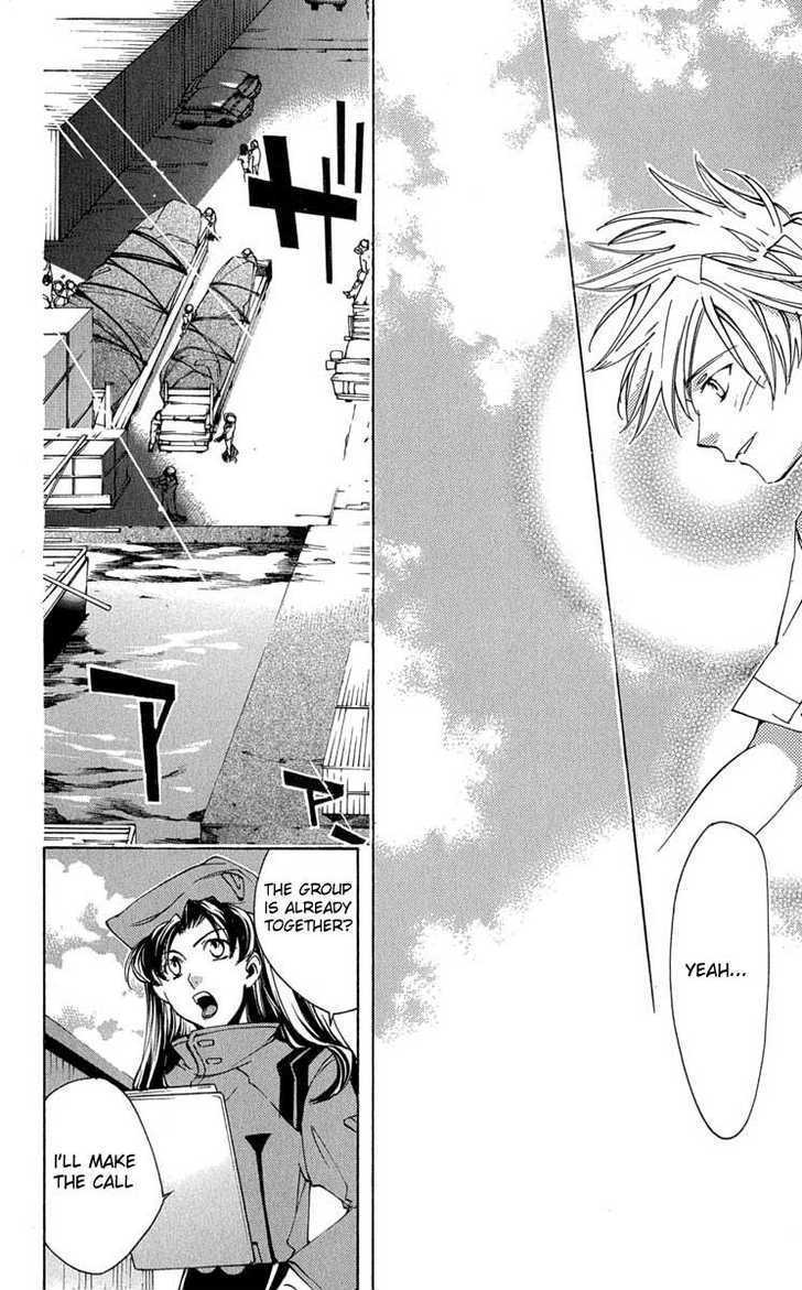 Neon Genesis Evangelion: Koutetsu No Girlfriend 2Nd - Vol.4 Chapter 16