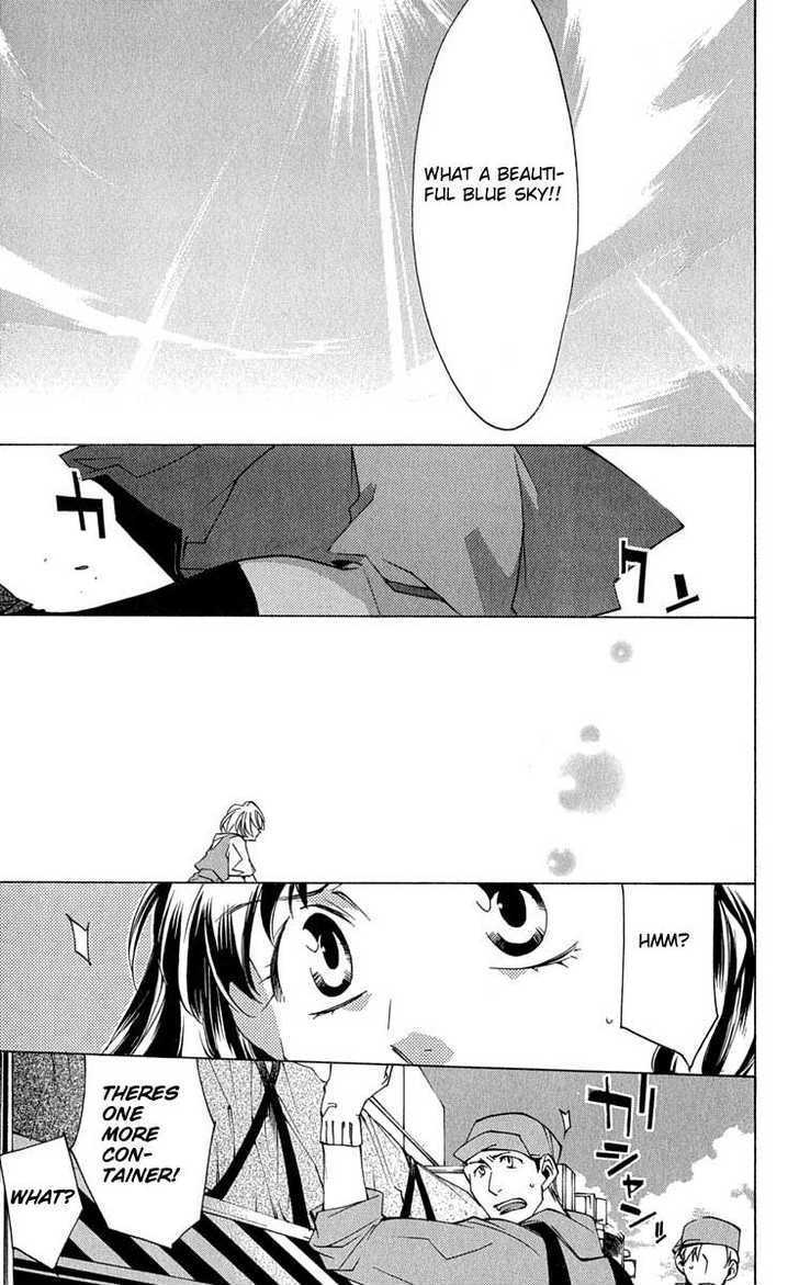 Neon Genesis Evangelion: Koutetsu No Girlfriend 2Nd - Vol.4 Chapter 16