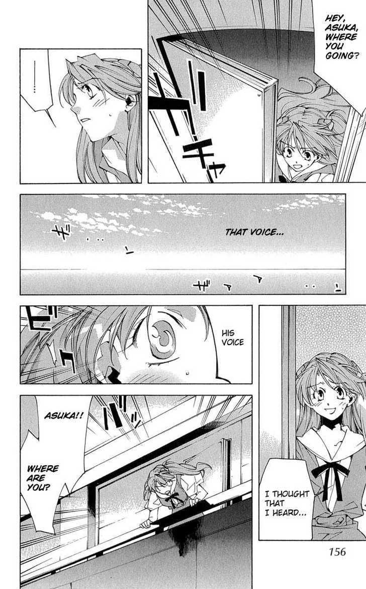 Neon Genesis Evangelion: Koutetsu No Girlfriend 2Nd - Vol.4 Chapter 16