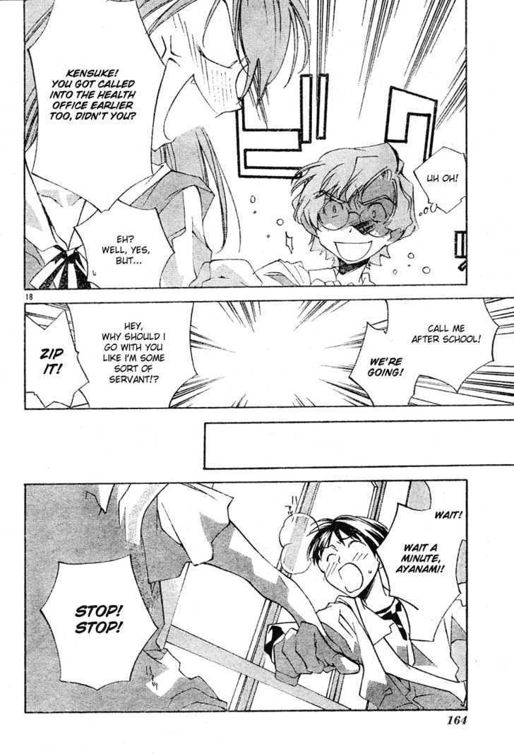 Neon Genesis Evangelion: Koutetsu No Girlfriend 2Nd - Vol.1 Chapter 2