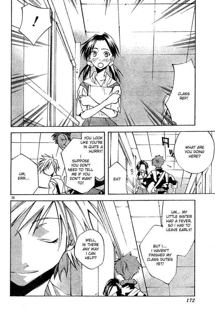 Neon Genesis Evangelion: Koutetsu No Girlfriend 2Nd - Vol.1 Chapter 2