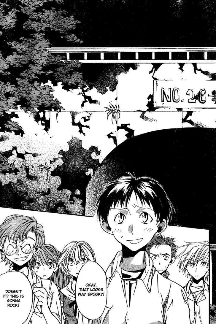 Neon Genesis Evangelion: Koutetsu No Girlfriend 2Nd - Vol.2 Chapter 7