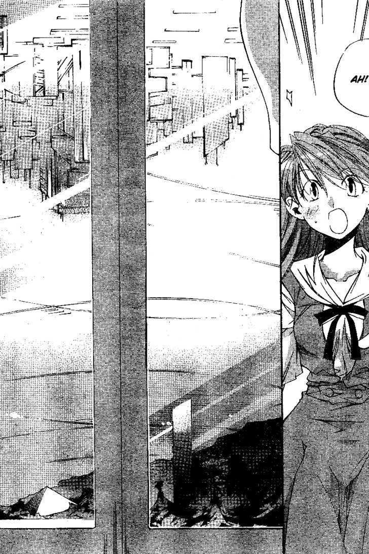 Neon Genesis Evangelion: Koutetsu No Girlfriend 2Nd - Vol.2 Chapter 7