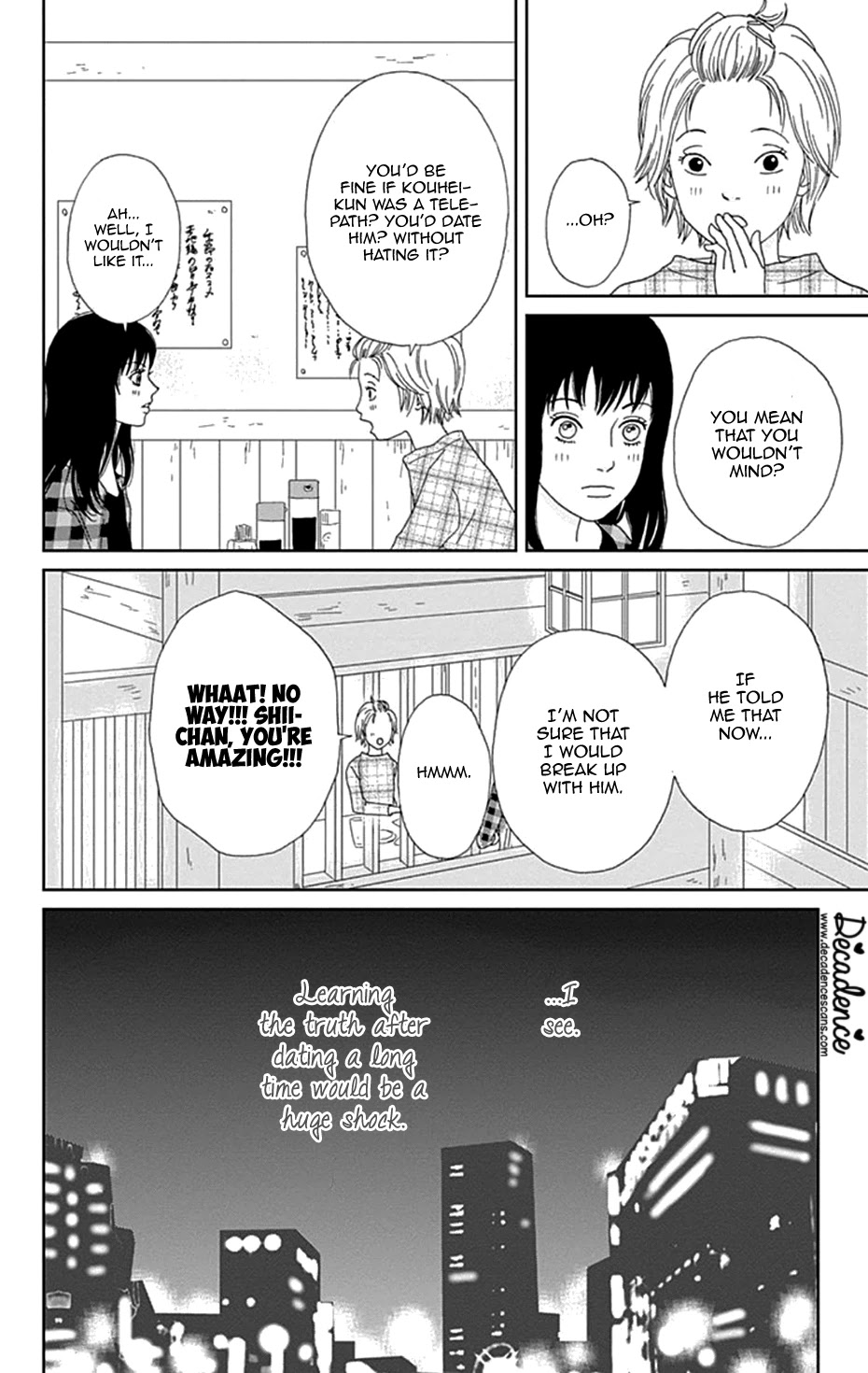 Koudaike No Hitobito - Chapter 42