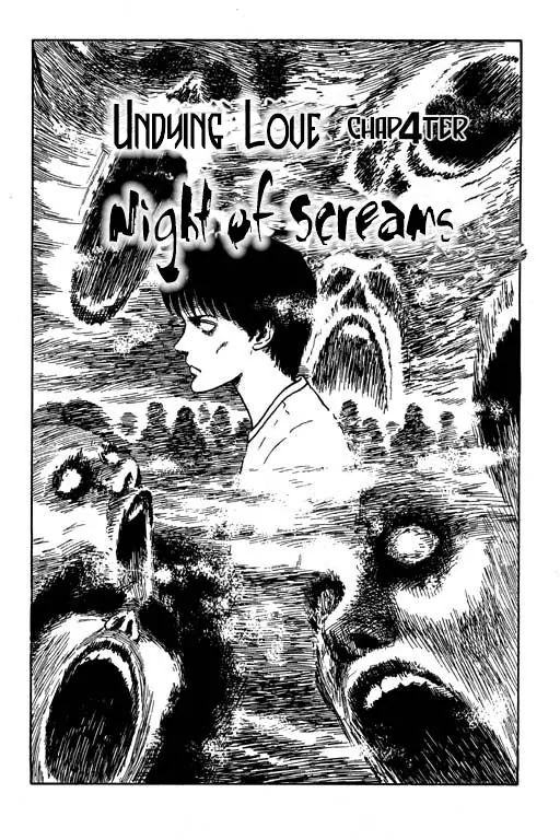 Itou Junji Kyoufu Manga Collection - Vol.15 Chapter 4: Night Of Screams