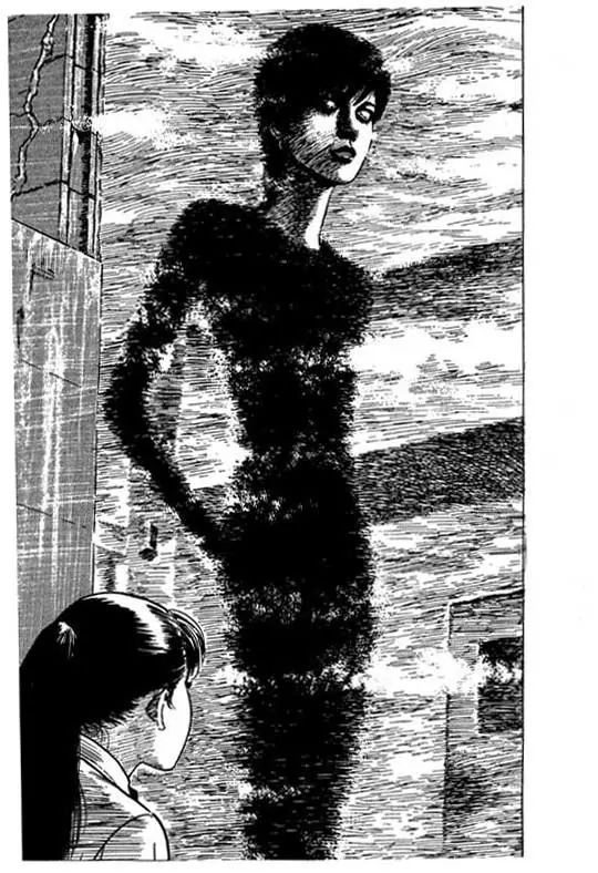 Itou Junji Kyoufu Manga Collection - Vol.15 Chapter 4: Night Of Screams