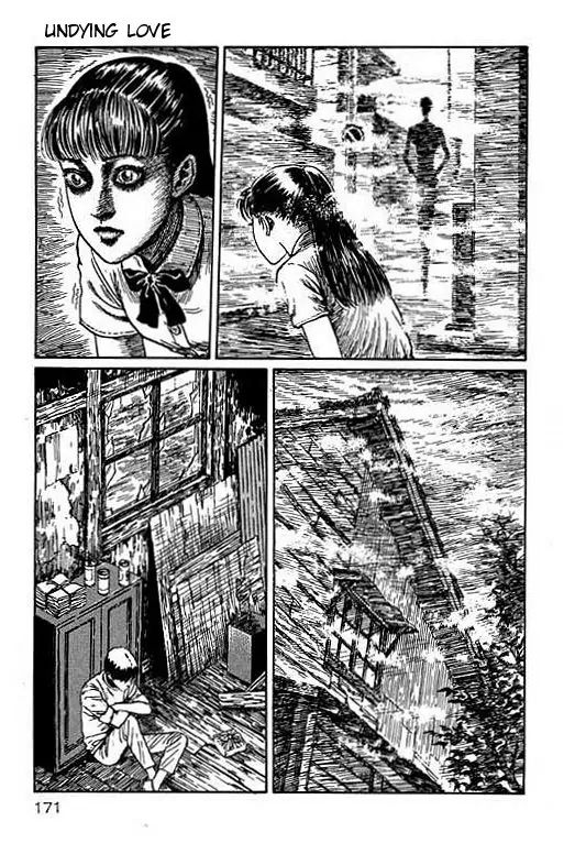 Itou Junji Kyoufu Manga Collection - Vol.15 Chapter 4: Night Of Screams