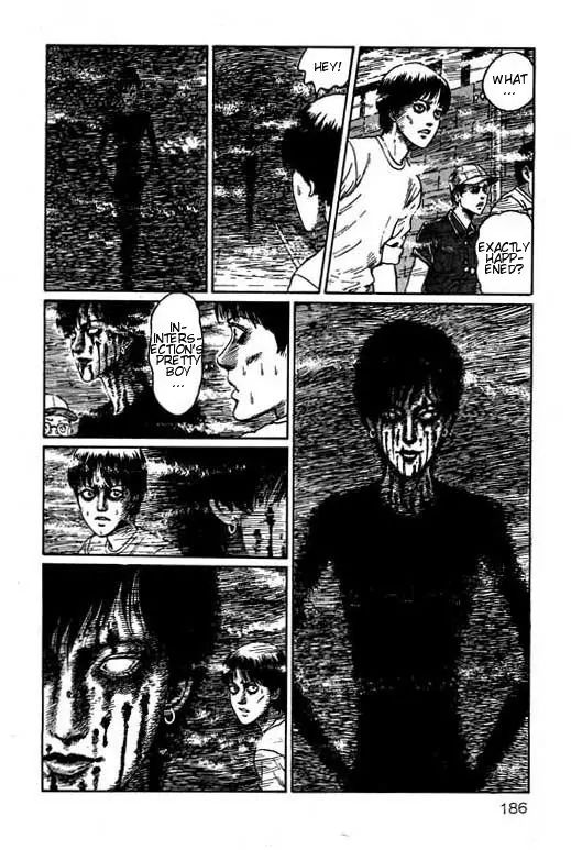 Itou Junji Kyoufu Manga Collection - Vol.15 Chapter 4: Night Of Screams