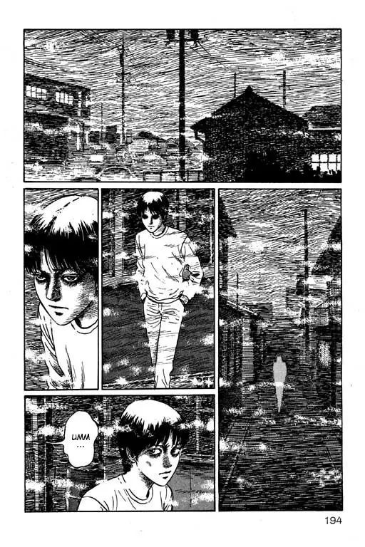 Itou Junji Kyoufu Manga Collection - Vol.15 Chapter 4: Night Of Screams