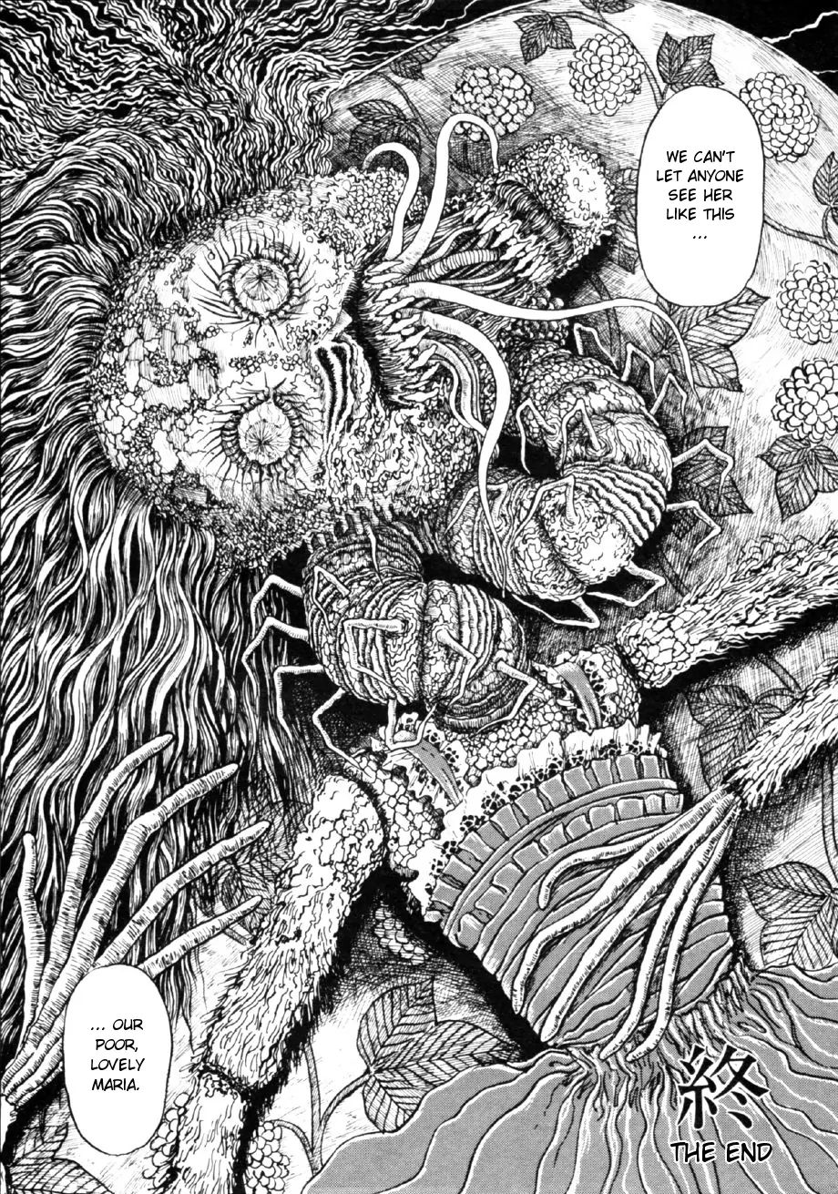 Itou Junji Kyoufu Manga Collection - Vol.16 Chapter 2: A Doll S Hellish Burial