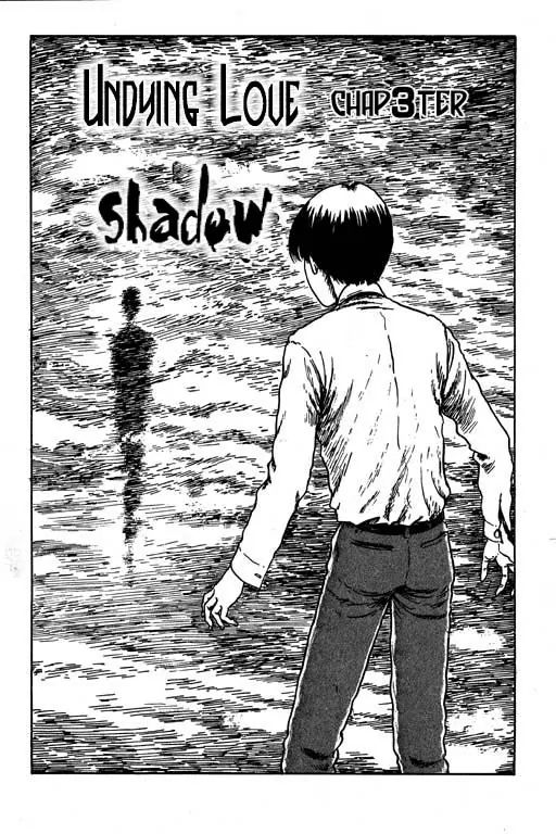 Itou Junji Kyoufu Manga Collection - Vol.15 Chapter 3: Shadow