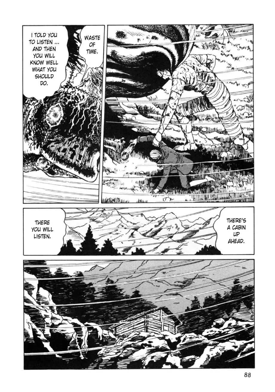 Itou Junji Kyoufu Manga Collection - Vol.16 Chapter 1: Frankenstein