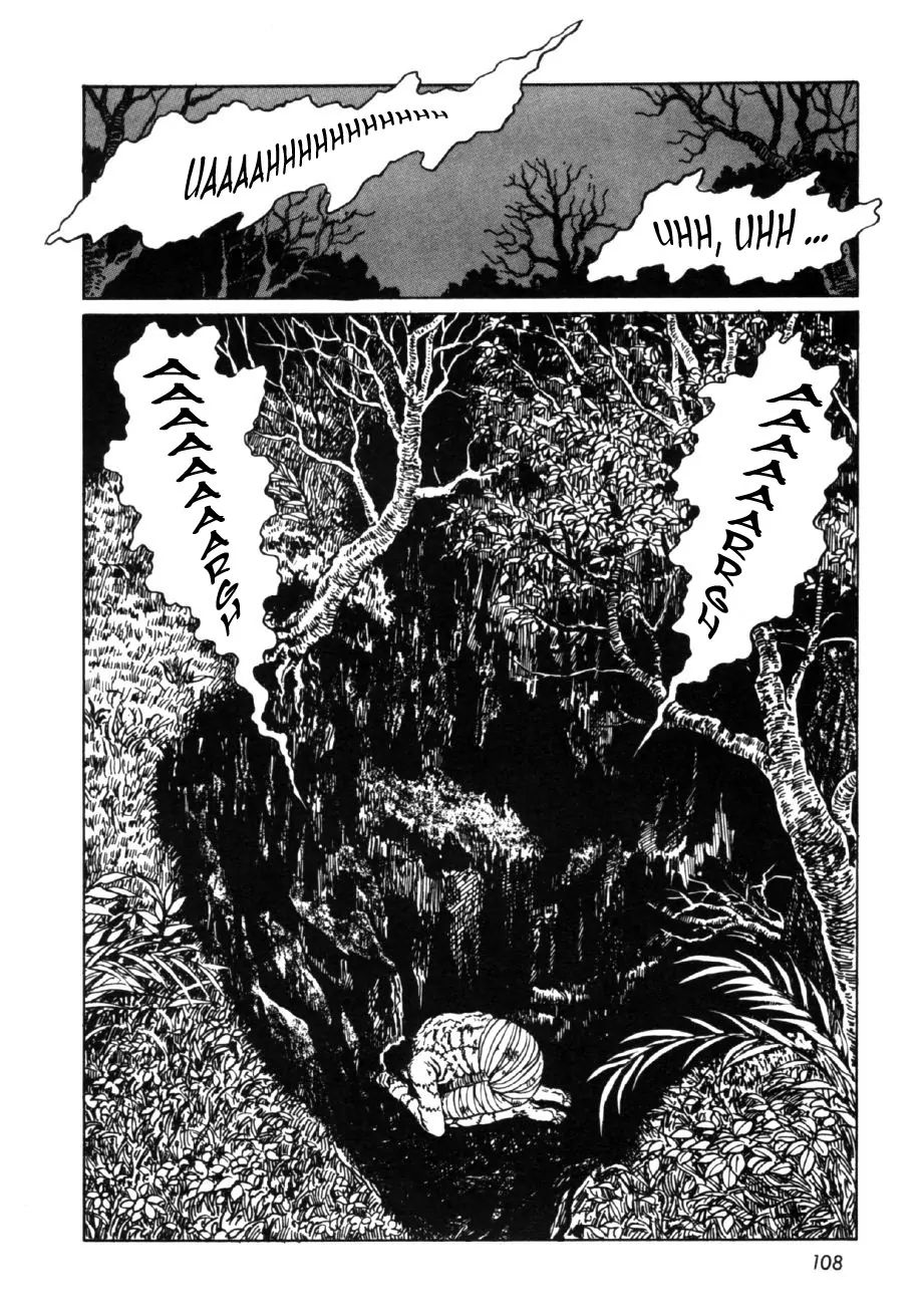 Itou Junji Kyoufu Manga Collection - Vol.16 Chapter 1: Frankenstein